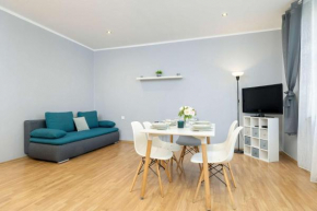 Bright Apartment Near Old Town and Wawel by Noclegi Renters